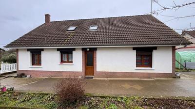 Maison - 130 m² - 5 pièces