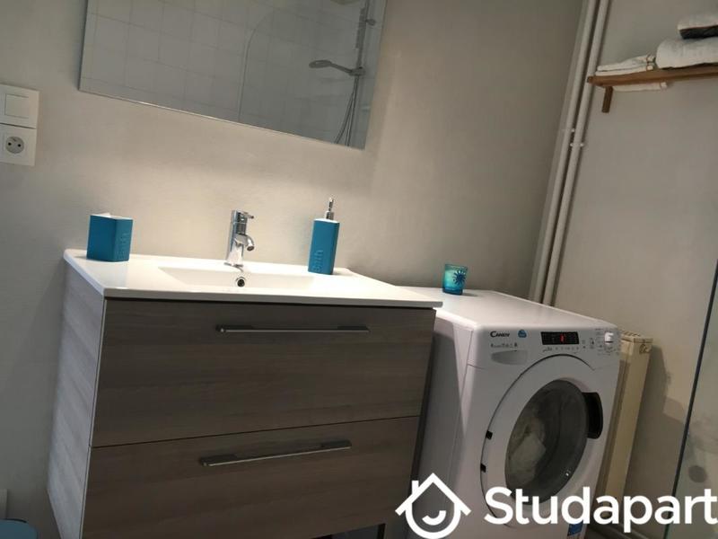 Appartement - 26 m² - 1 pièce