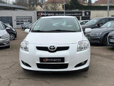 Toyota Auris 90 d-4d Fap Dynamic 5p