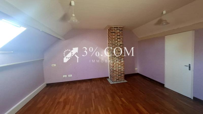 Maison de village - 85 m² - 4 pièces