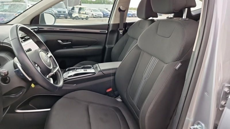 Hyundai Tucson t-Gdi 230 Hybrid Bva6 Business