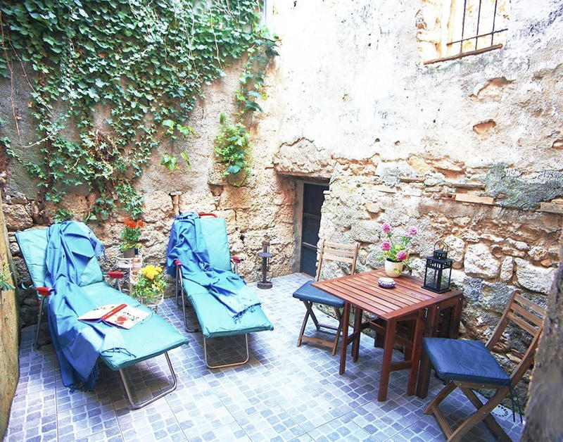 Maison ancienne - 47 m² - 3 pièces