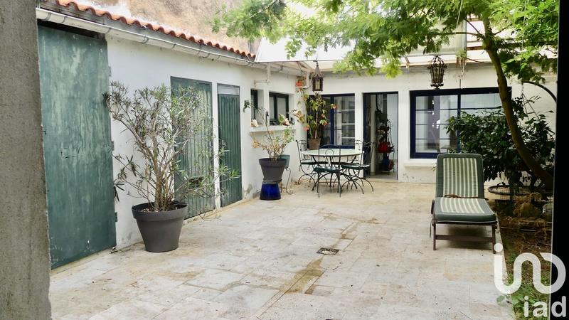 Maison de village - 240 m² - 8 pièces