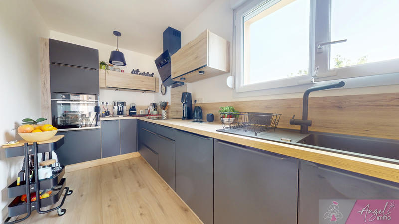 Maison - 132 m² - 6 pièces