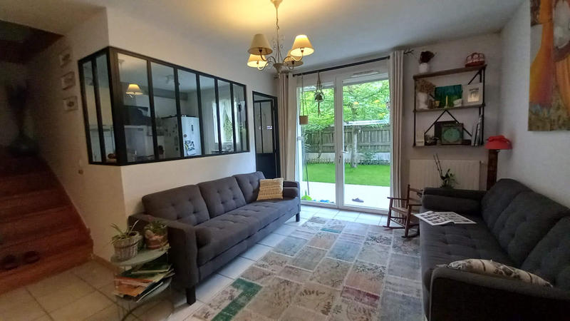 Maison - 96 m² - 5 pièces