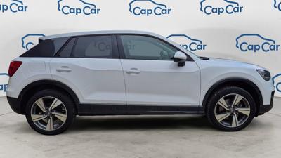 Audi Q2 I 1.6 Tdi 116 s-Tronic 7 Design Luxe - Automatique