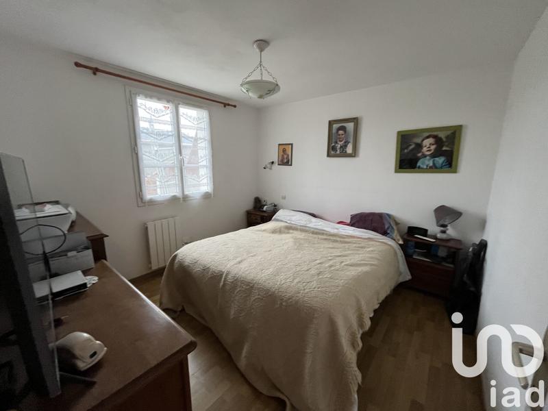 Maison - 66 m² - 3 pièces