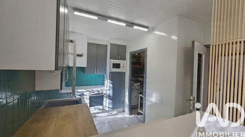 Maison - 153 m² - 6 pièces