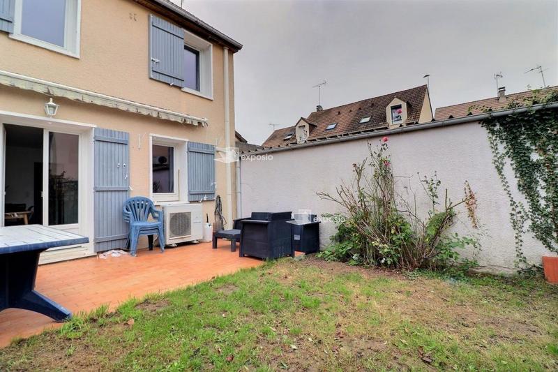 Maison - 75 m² - 4 pièces