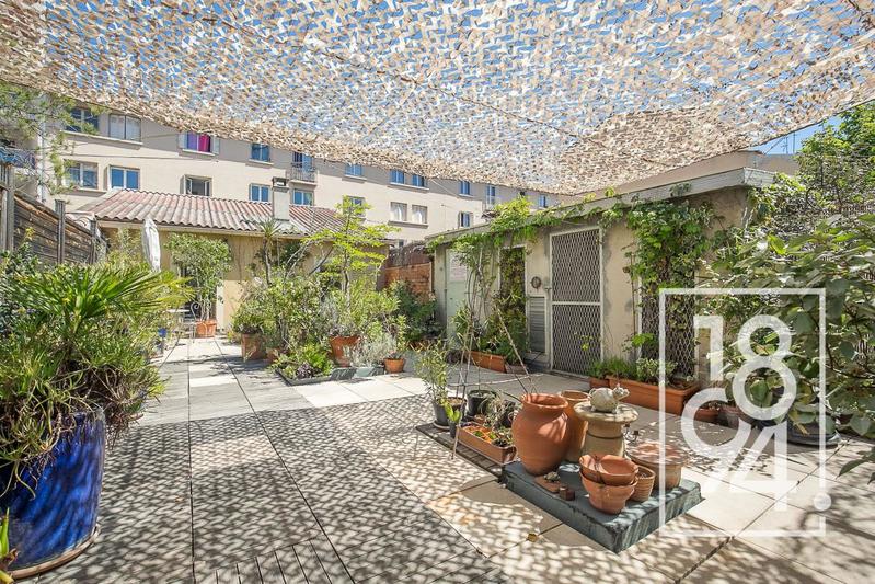 Duplex - 187 m² - 7 pièces