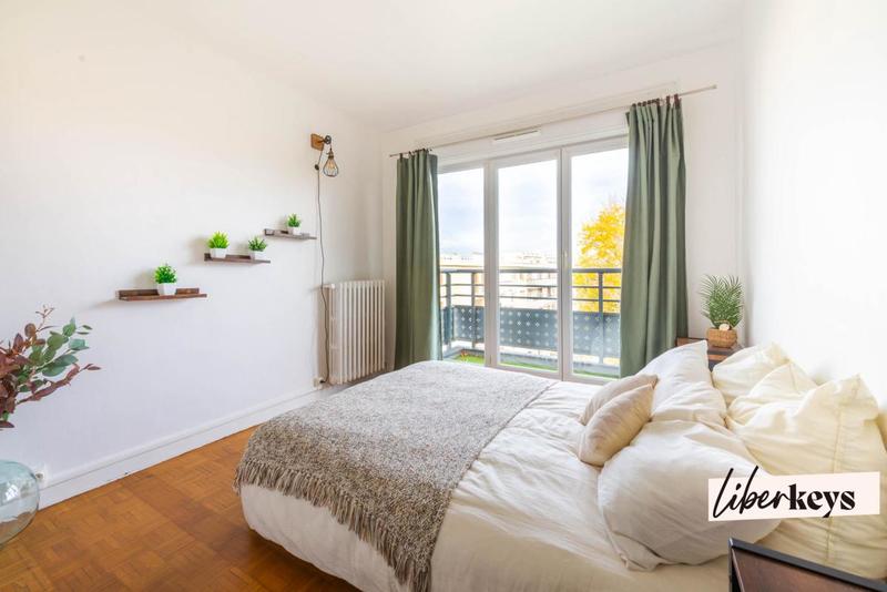 Appartement - 63 m² - 3 pièces