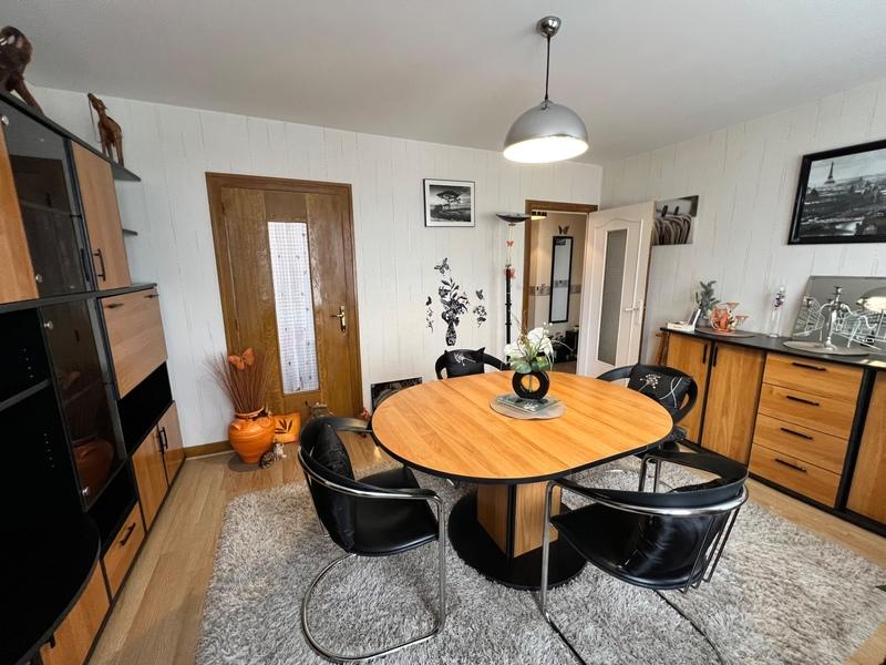 Maison - 65 m² - 4 pièces