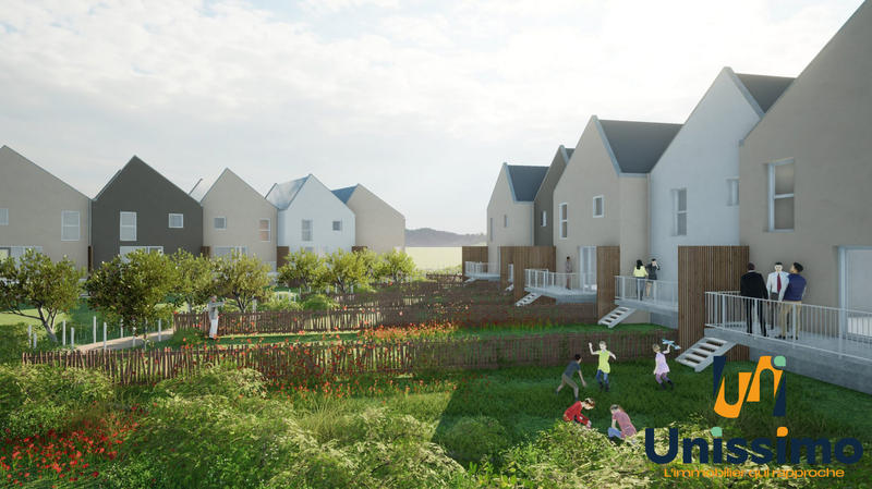 Maison - 88 m² - 4 pièces