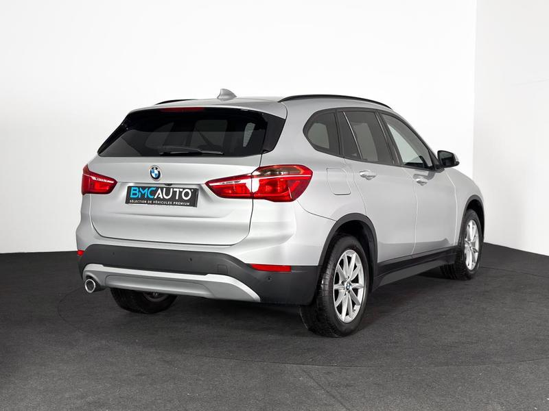Bmw X1 Sdrive16d F48 Phase 2 Ja17p Sieges Chauf Gps Pro Regul Camera Tel Sdrive 16 d 116 Ch