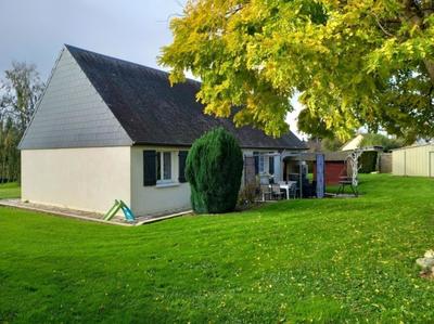 Maison - 129 m² - 6 pièces