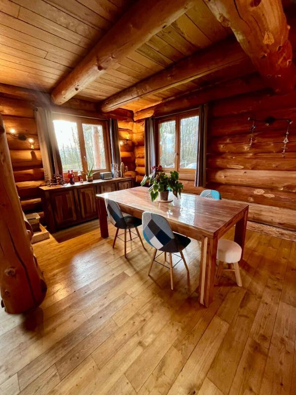 Châlet - 140 m² - 4 pièces