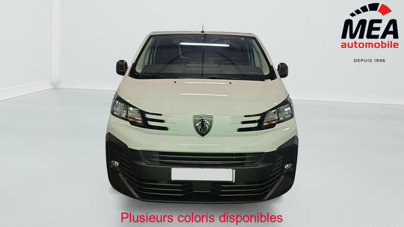 Peugeot Expert Fourgon Fgn m Bluehdi 145 Bvm6