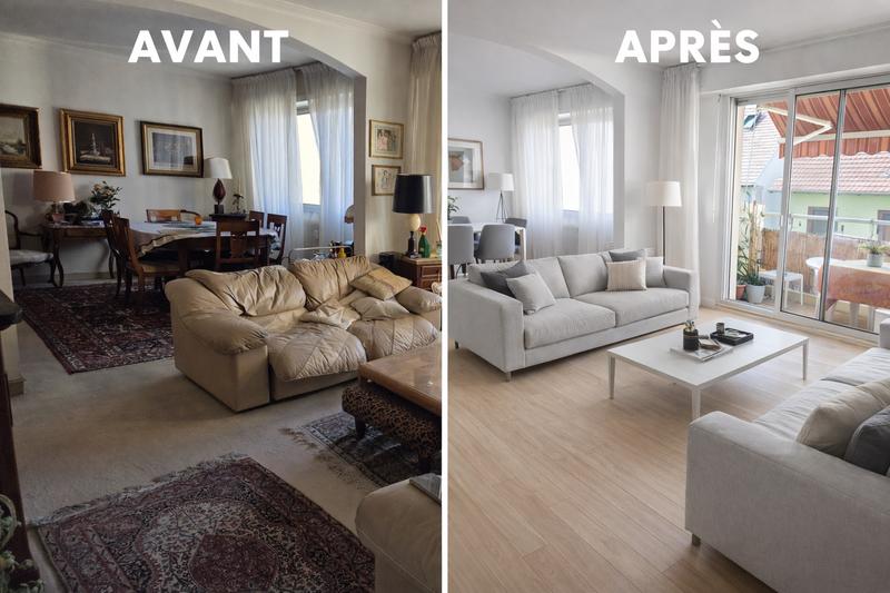 Appartement - 85 m² - 4 pièces