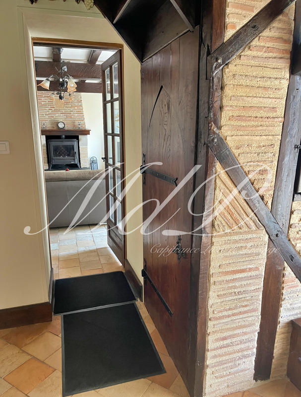 Maison de campagne - 360 m² - 11 pièces