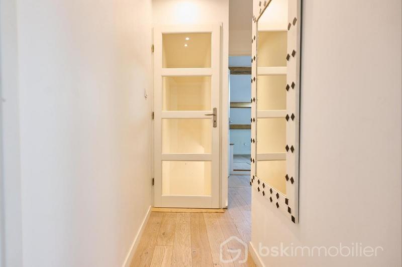 Duplex - 85 m² - 4 pièces