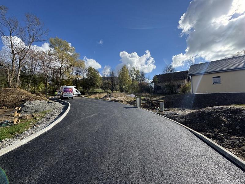 Terrain constructible - 646 m²