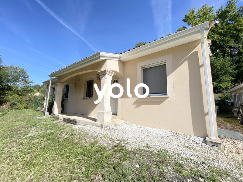 Maison - 100 m² - 5 pièces