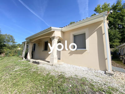 Maison - 100 m² - 5 pièces