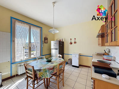 Maison - 86 m² - 3 pièces