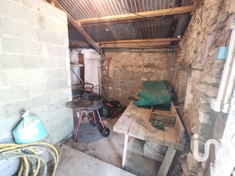 Maison - 75 m² - 2 pièces