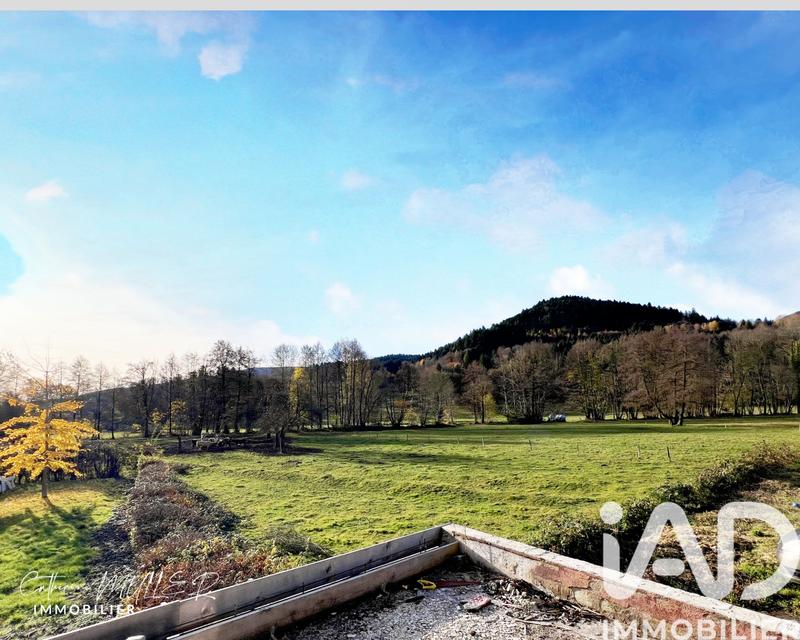 Maison - 142 m² - 6 pièces