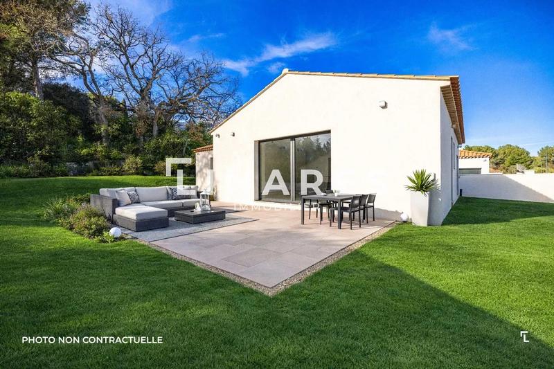 Villa - 106 m² - 4 pièces