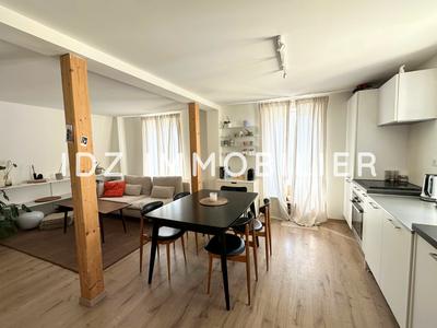 Appartement - 52 m² - 2 pièces