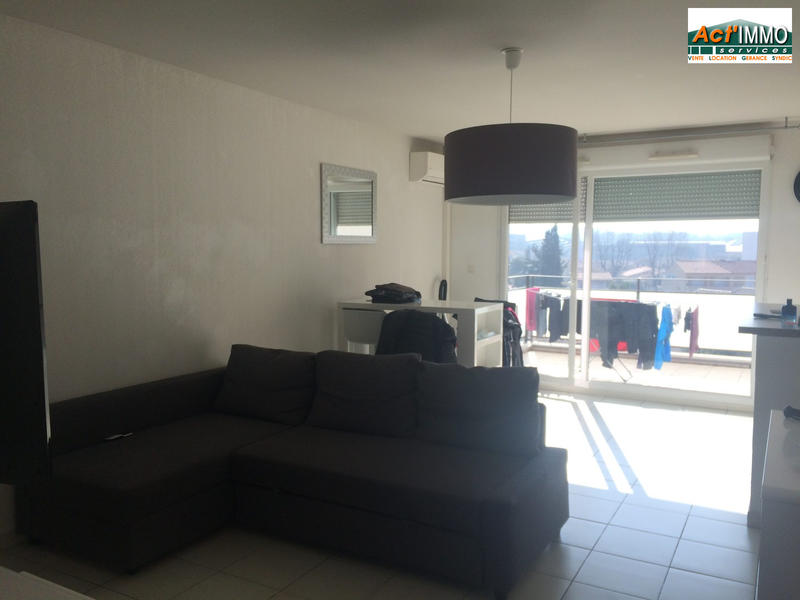 Appartement - 58 m² - 3 pièces