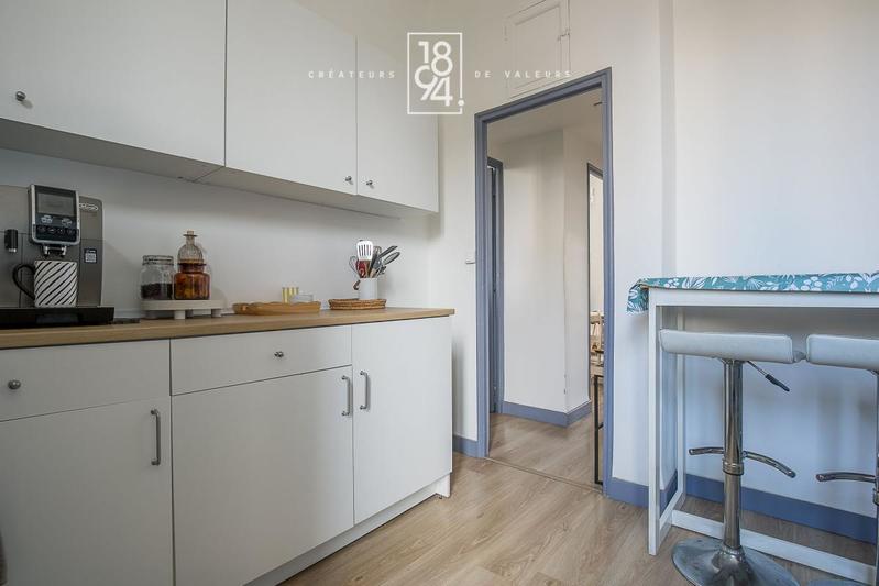 Immeuble - 136 m² - 6 pièces