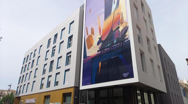 Studio - 18 m² - 1 pièce