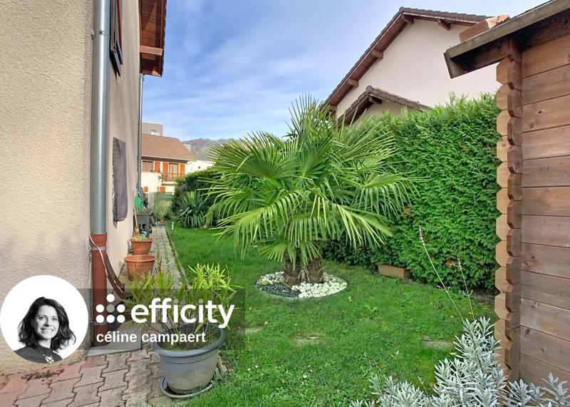 Pavillon - 84 m² - 4 pièces