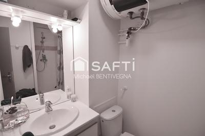 Appartement - 20 m² - 1 pièce