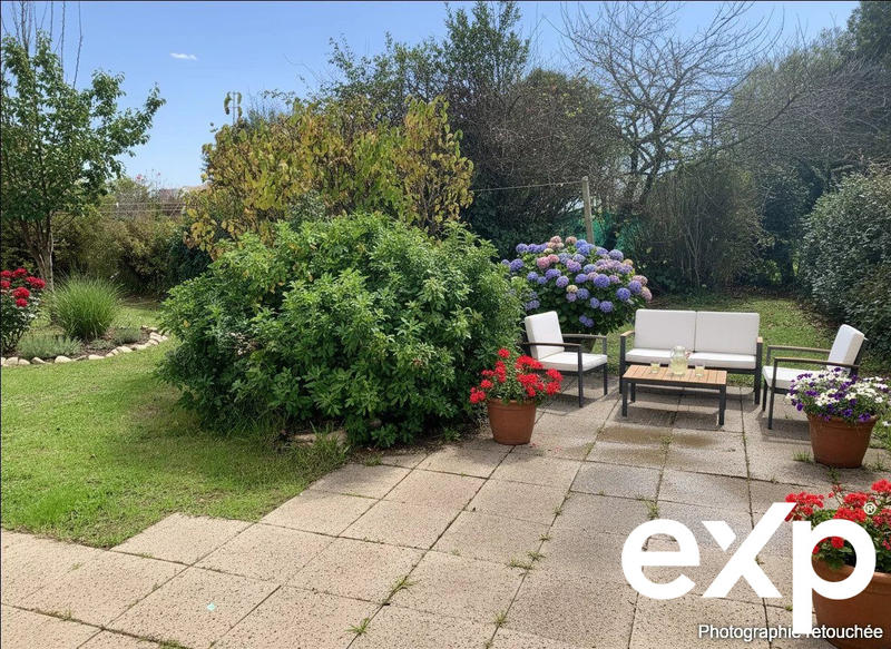 Maison - 64 m² - 4 pièces