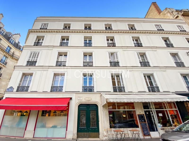 Bureau - 100 m² - 3 pièces