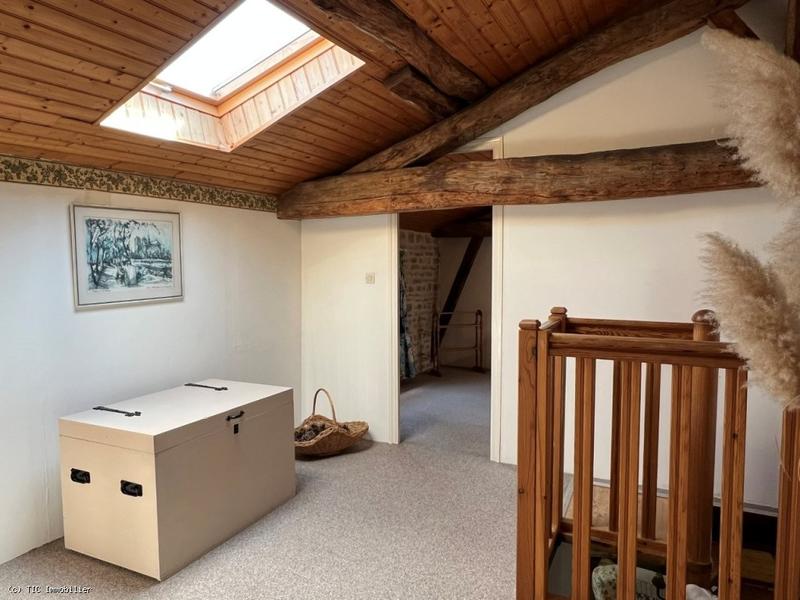 Maison en pierre - 147 m² - 5 pièces