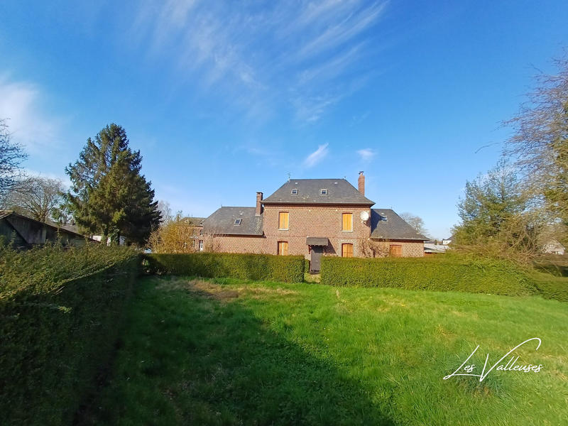 Maison ancienne - 114 m² - 7 pièces