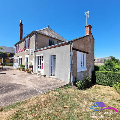 Maison - 150 m² - 8 pièces
