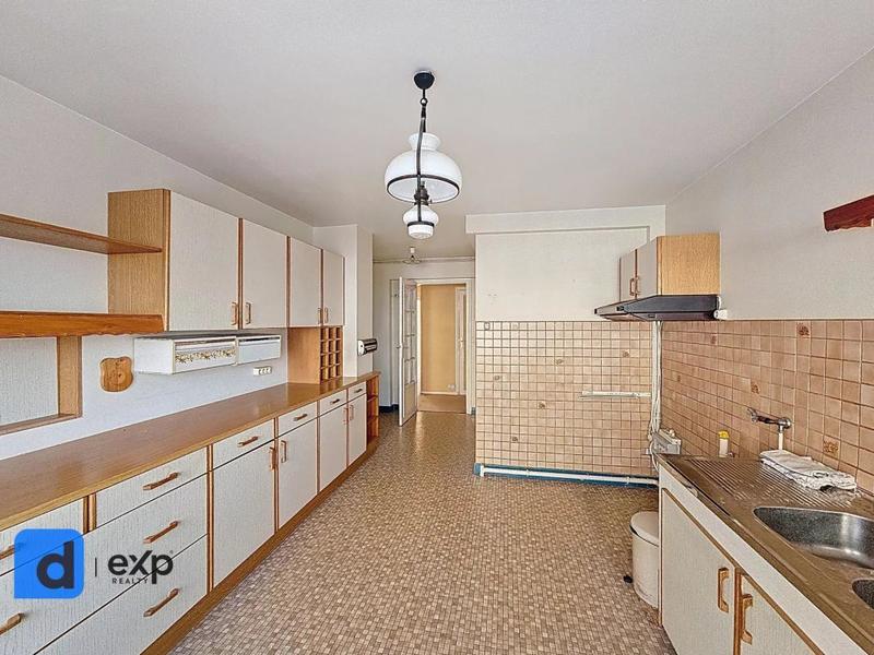 Appartement - 133 m² - 5 pièces