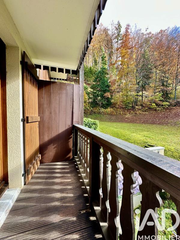 Appartement - 24 m² - 2 pièces