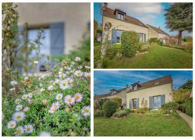 Maison - 138 m² - 5 pièces