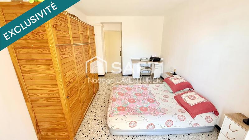 Appartement - 93 m² - 4 pièces