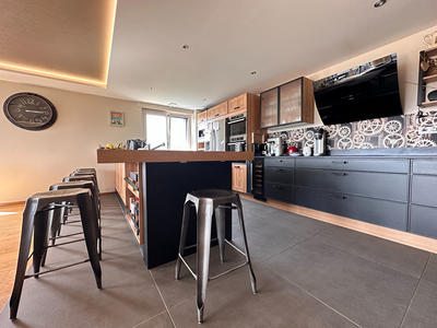 Appartement - 127 m² - 5 pièces