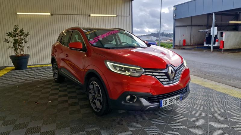 Renault Kadjar Tce 130 Energy Intens Edc