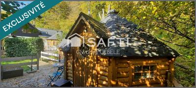 Maison - 214 m² - 10 pièces