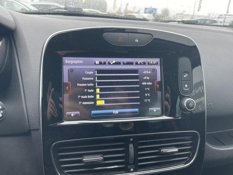 Renault Clio IV 1.6 Turbo 200 Rs Edc